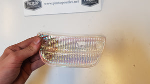 Achterlicht Glas (Parelmoer)
