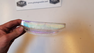 Achterlicht Glas (Parelmoer)