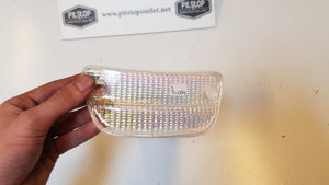 Achterlicht Glas (Parelmoer)