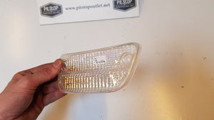 Achterlicht Glas (Parelmoer)