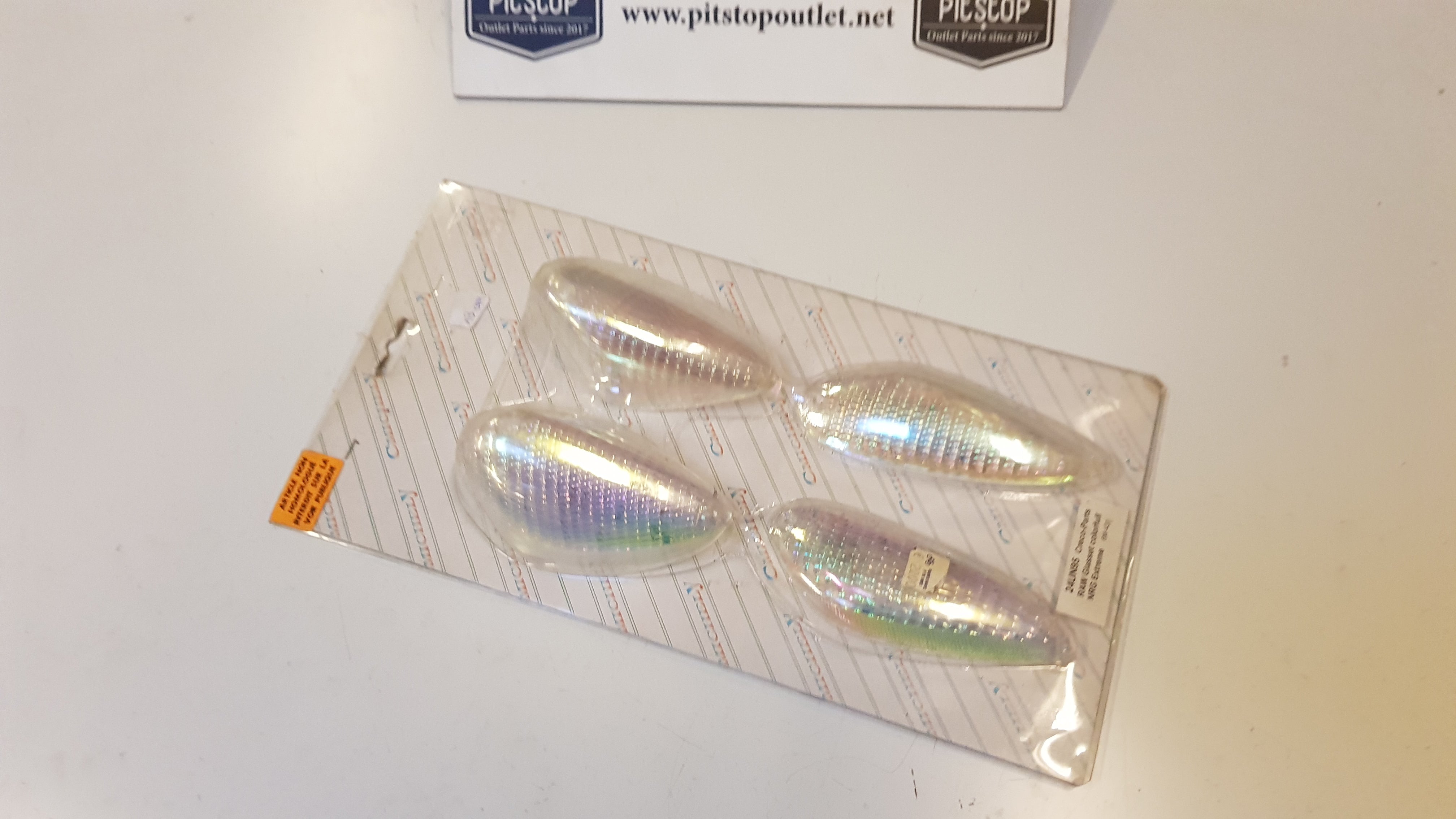 Knipperlicht Glazen