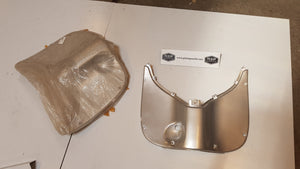 Beenschild (Zilver/Grijs)