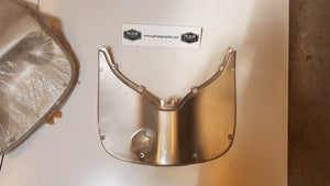 Beenschild (Zilver/Grijs)