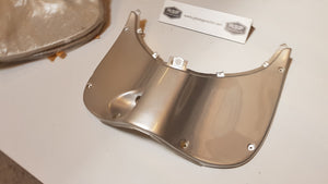 Beenschild (Zilver/Grijs)