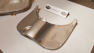 Beenschild (Zilver/Grijs)