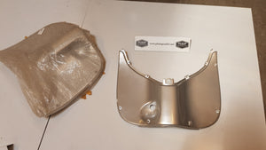 Beenschild (Zilver/Grijs)