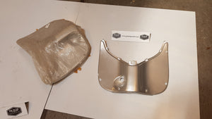 Beenschild (Zilver/Grijs)