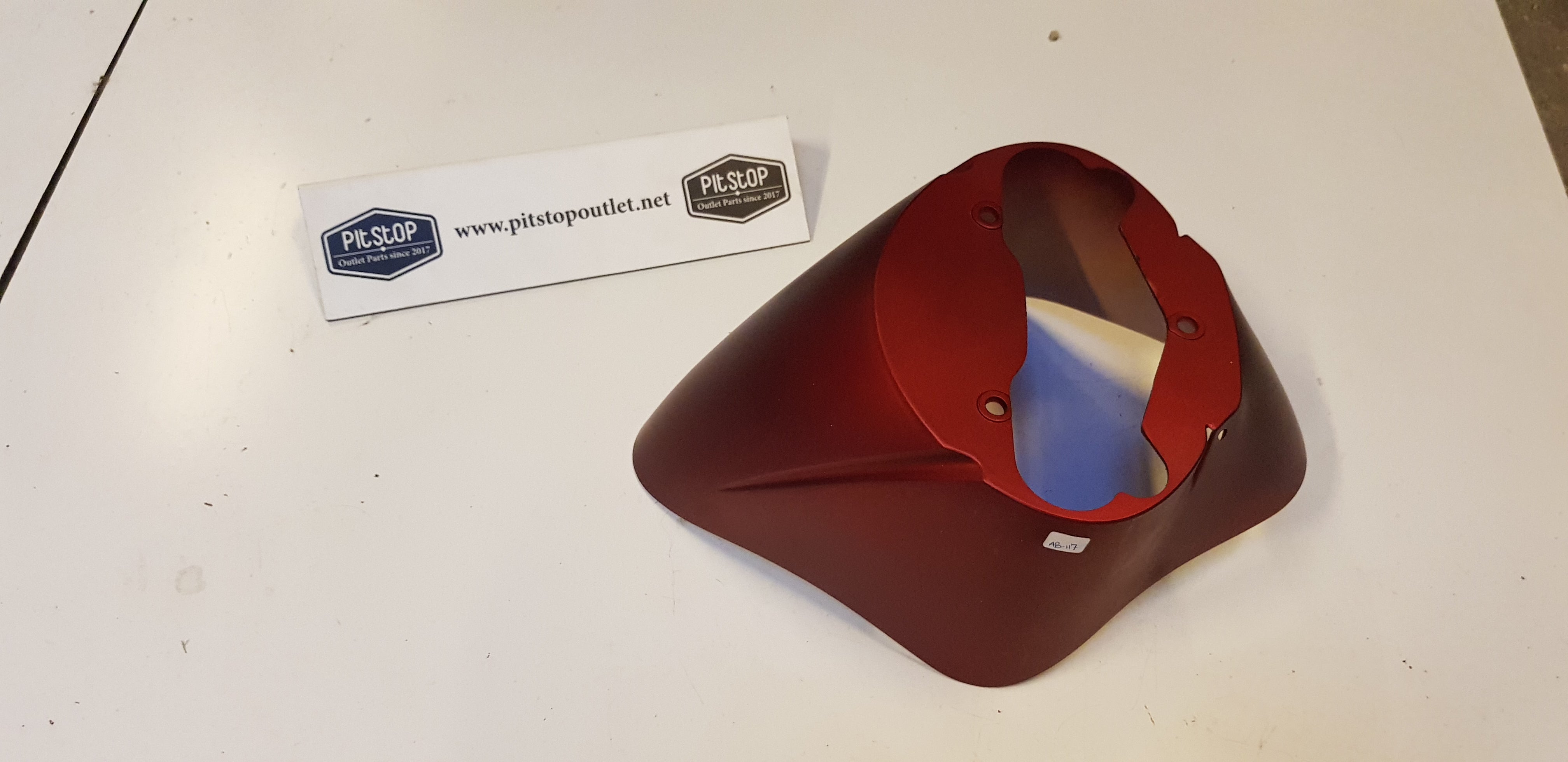 Voorspatbord
