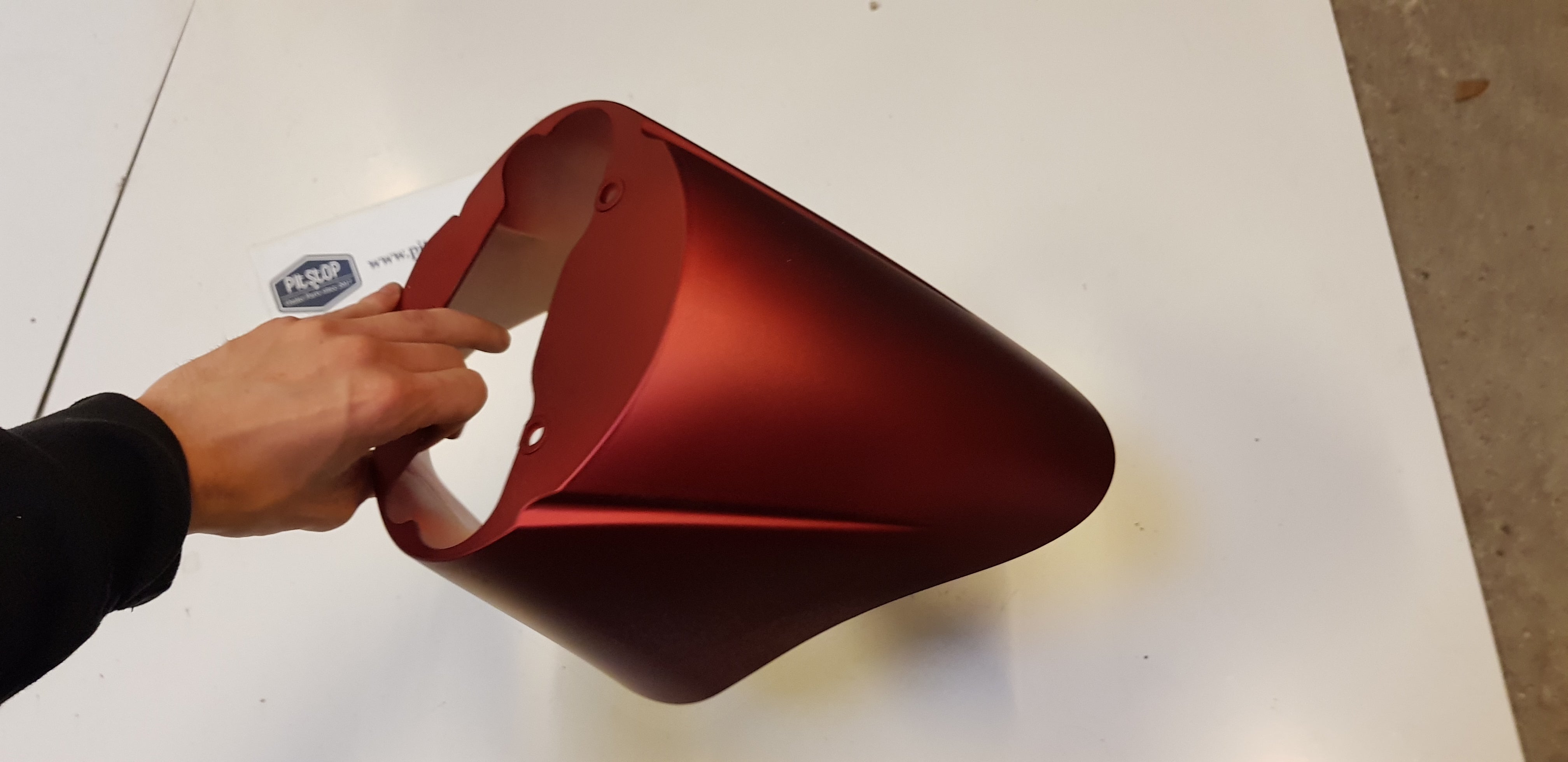 Voorspatbord