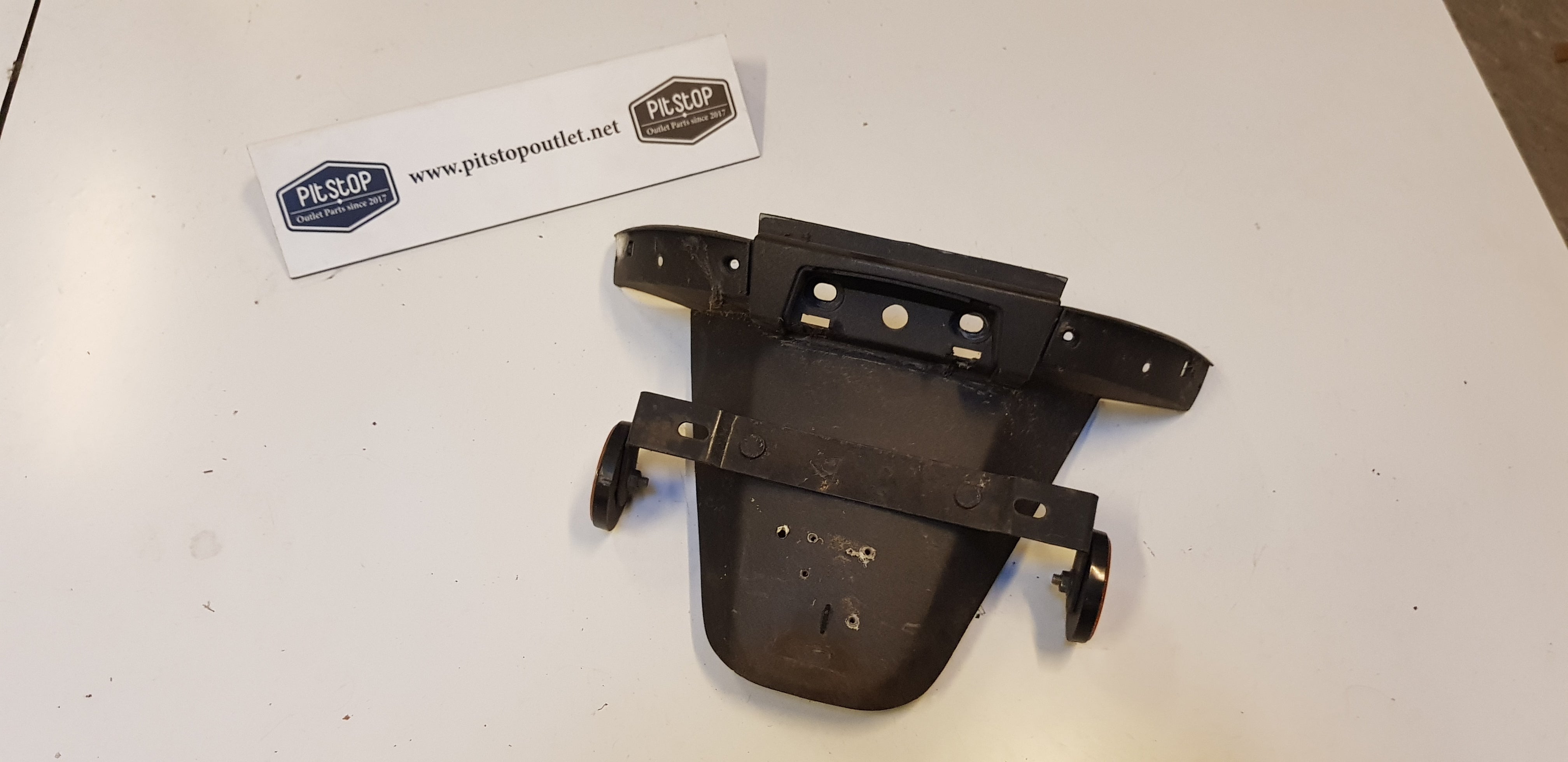 Achterspatbord