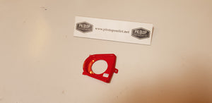 Tankdopkap (Rood)
