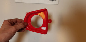 Tankdopkap (Rood)