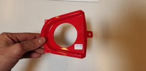 Tankdopkap (Rood)