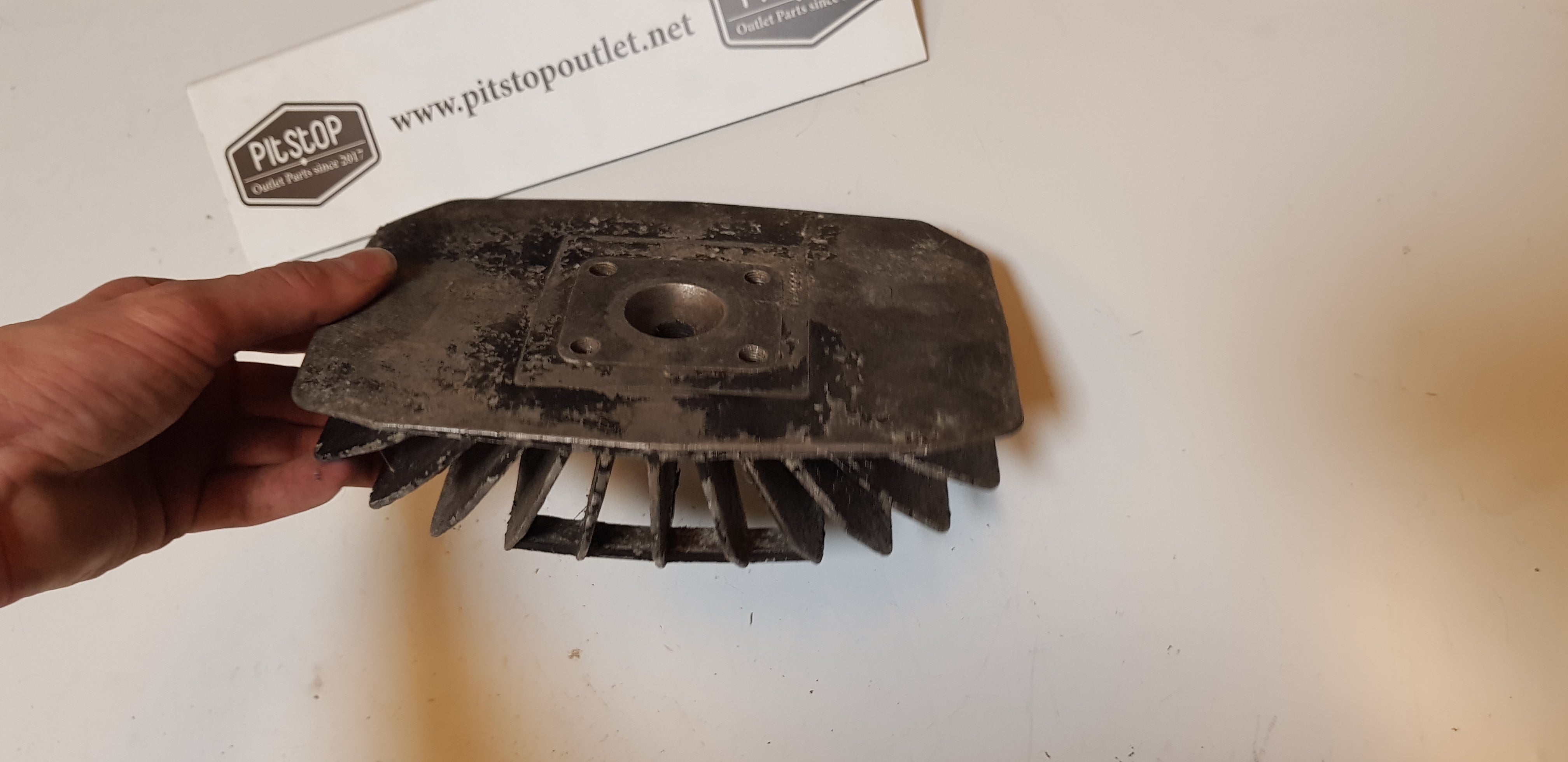 Cilinderkop Benelli Cross / Moto Guzzi Nibbio