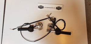 Brommer Stuur Set (Model Onbekend)