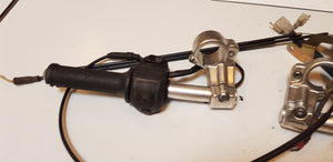 Brommer Stuur Set (Model Onbekend)