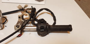 Brommer Stuur Set (Model Onbekend)