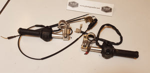 Brommer Stuur Set (Model Onbekend)