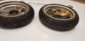 TGB BR8 Set Wielen