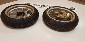 TGB BR8 Set Wielen