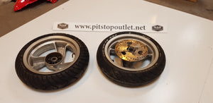 TGB BR8 Set Wielen