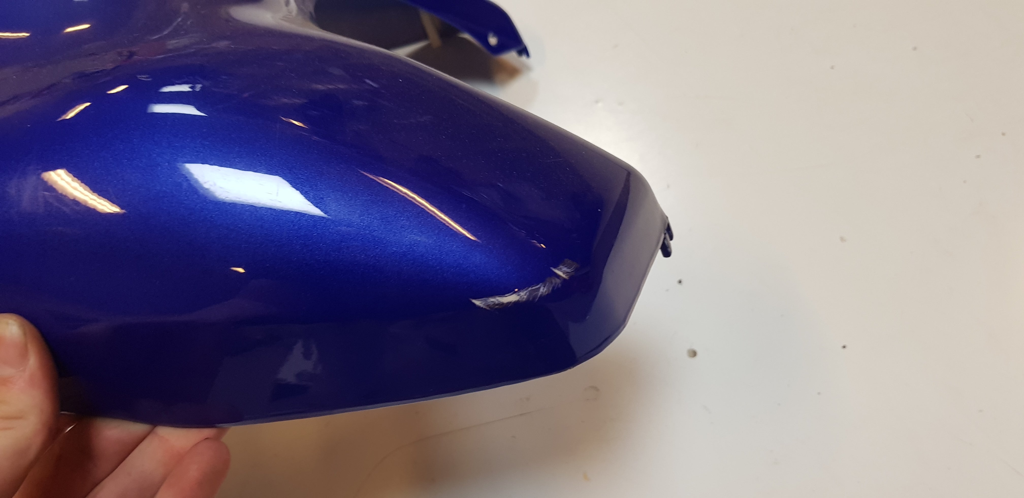 Onderkuip (Blauw)