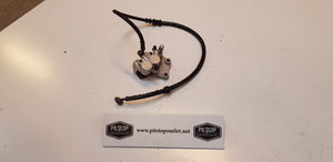 Remklauw + Kabel (Model/Merk Onbekend)