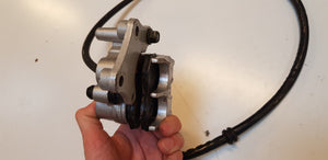 Remklauw + Kabel (Model/Merk Onbekend)