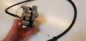 Remklauw + Kabel (Model/Merk Onbekend)