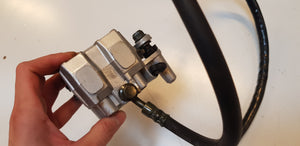 Remklauw + Kabel (Model/Merk Onbekend)