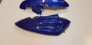Zijkappen (Blauw)