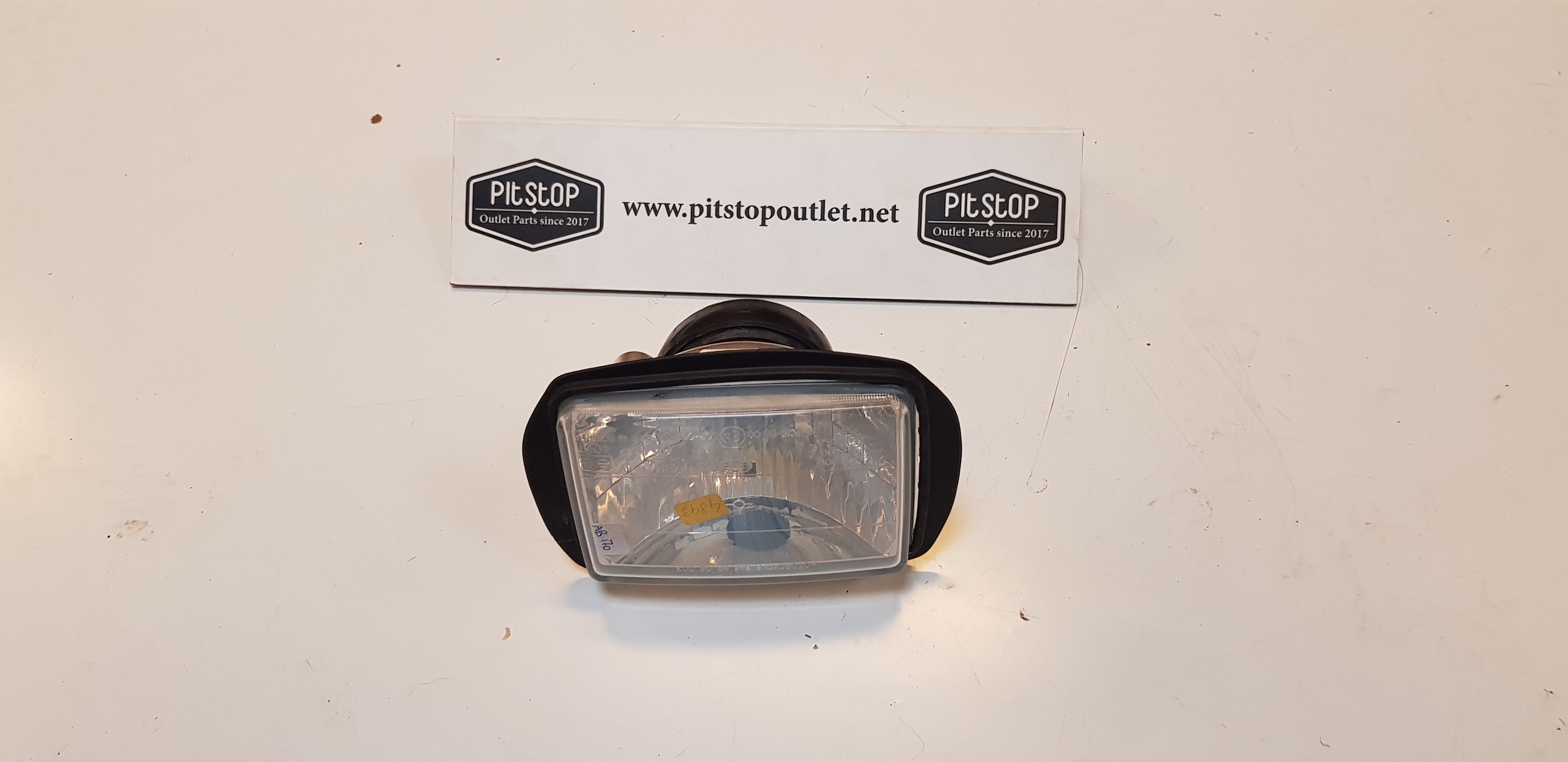 Koplamp (Merk/Model Onbekend)