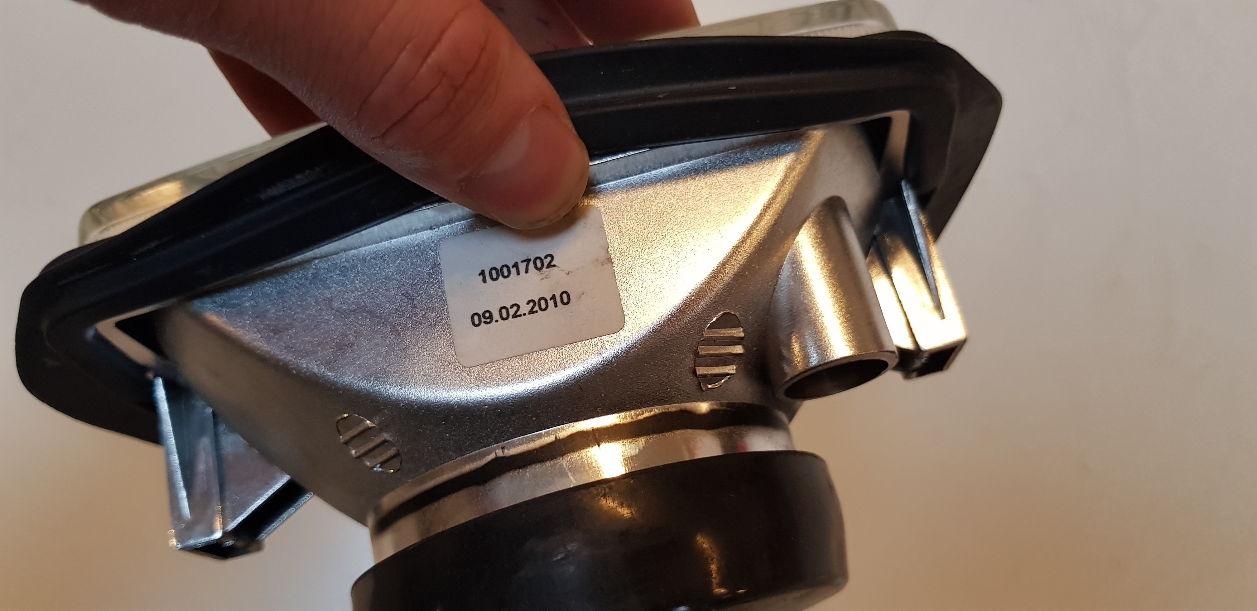 Koplamp (Merk/Model Onbekend)