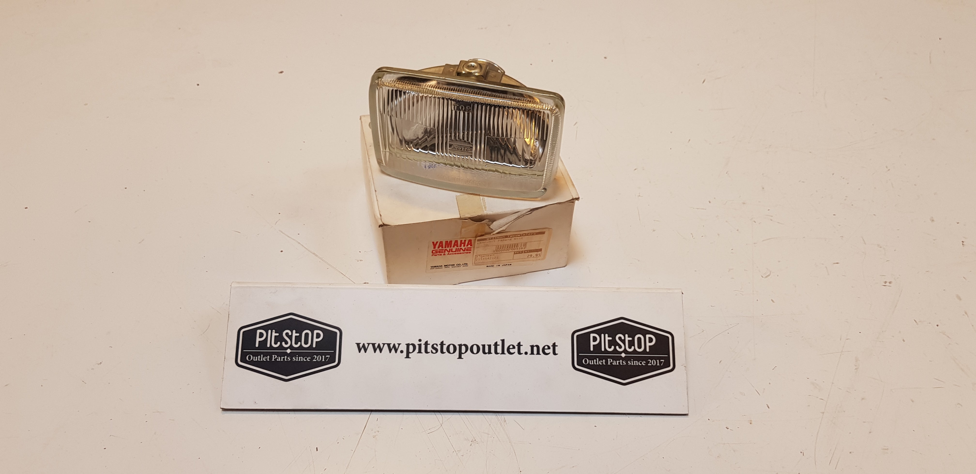 Koplamp Unit