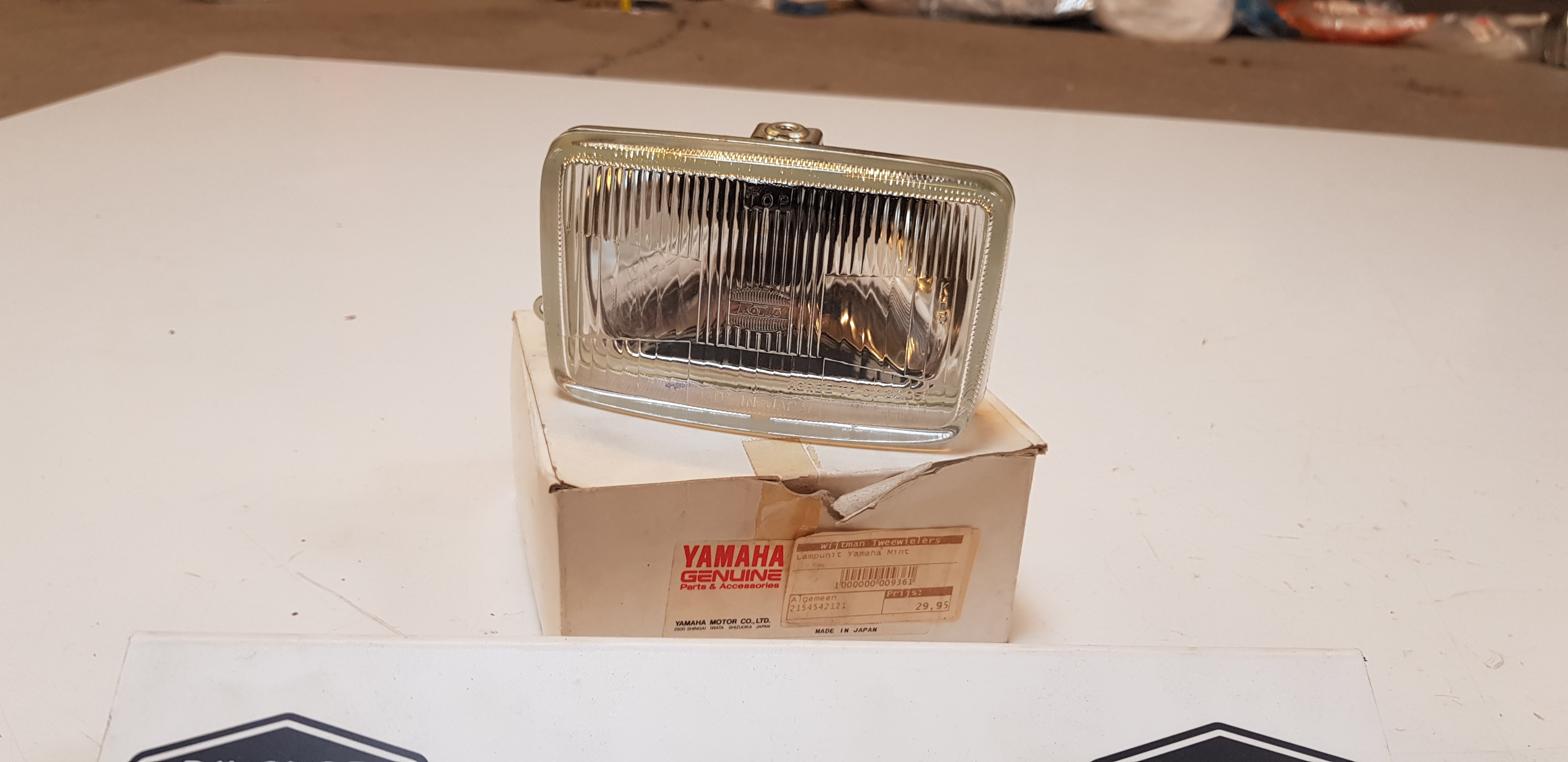 Koplamp Unit