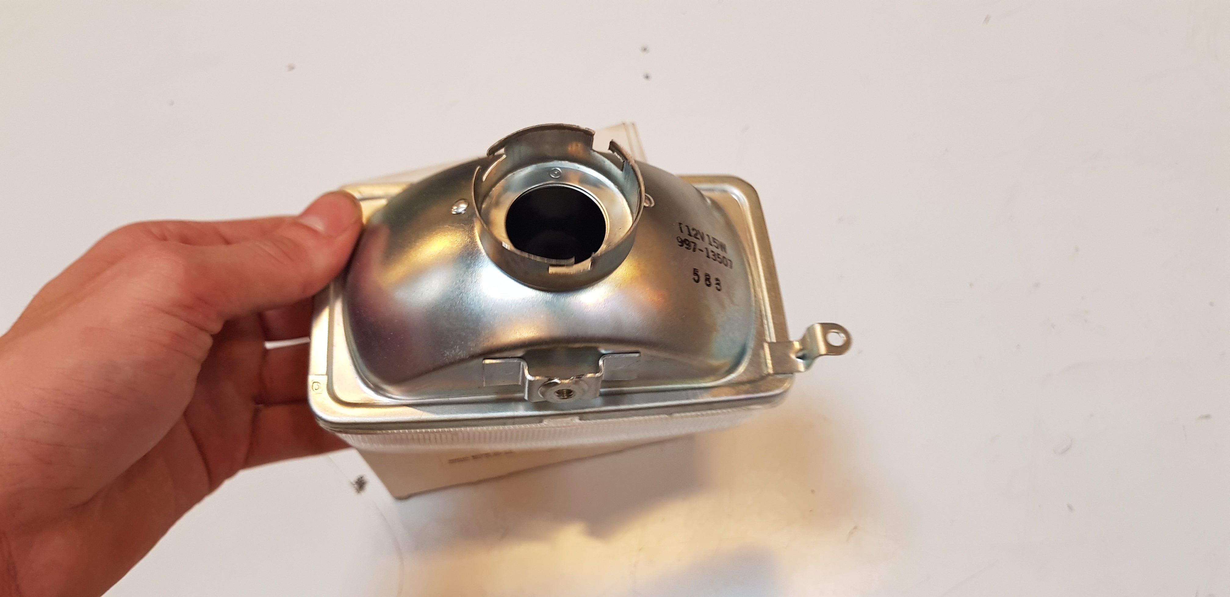 Koplamp Unit