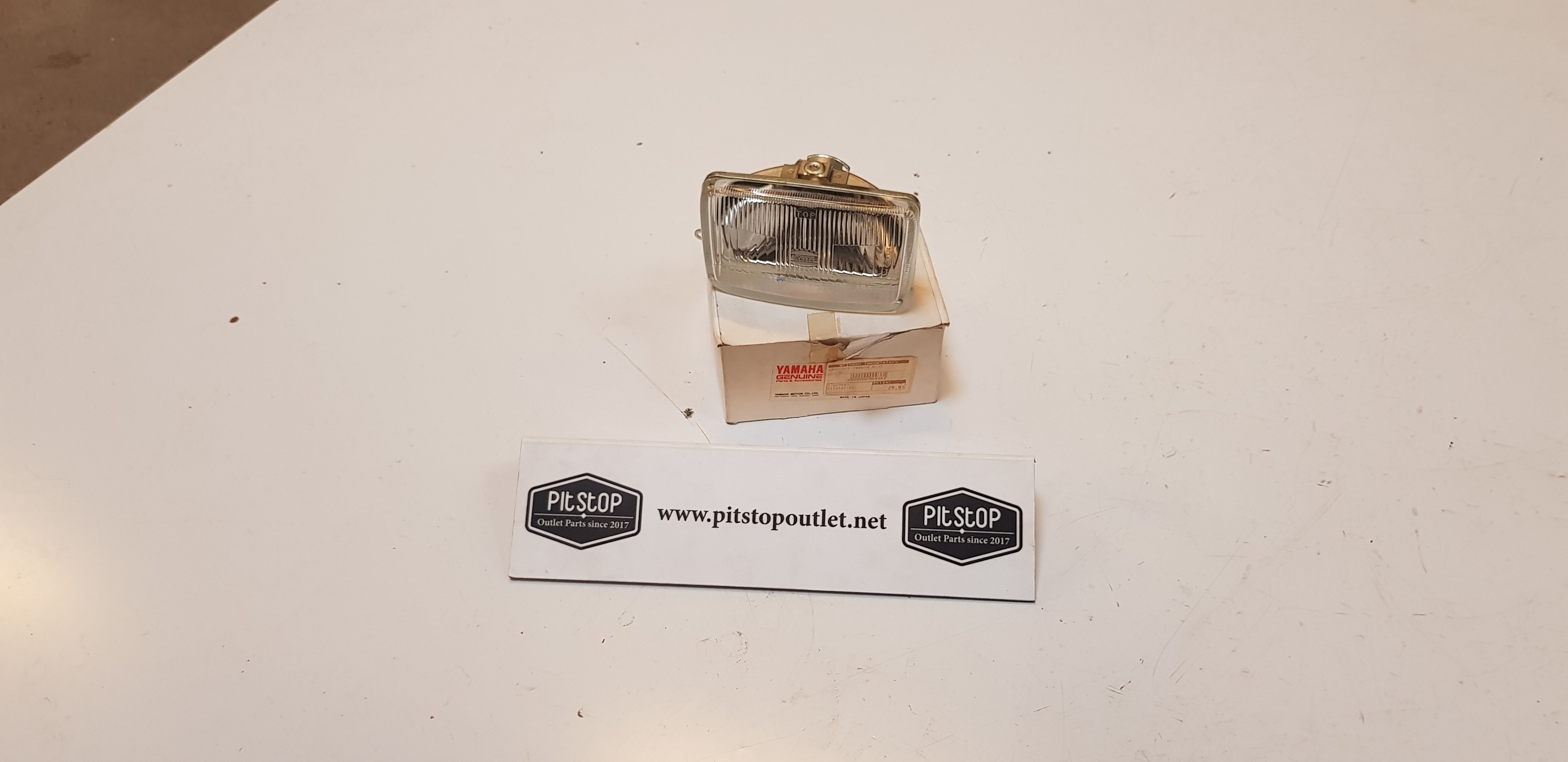 Koplamp Unit