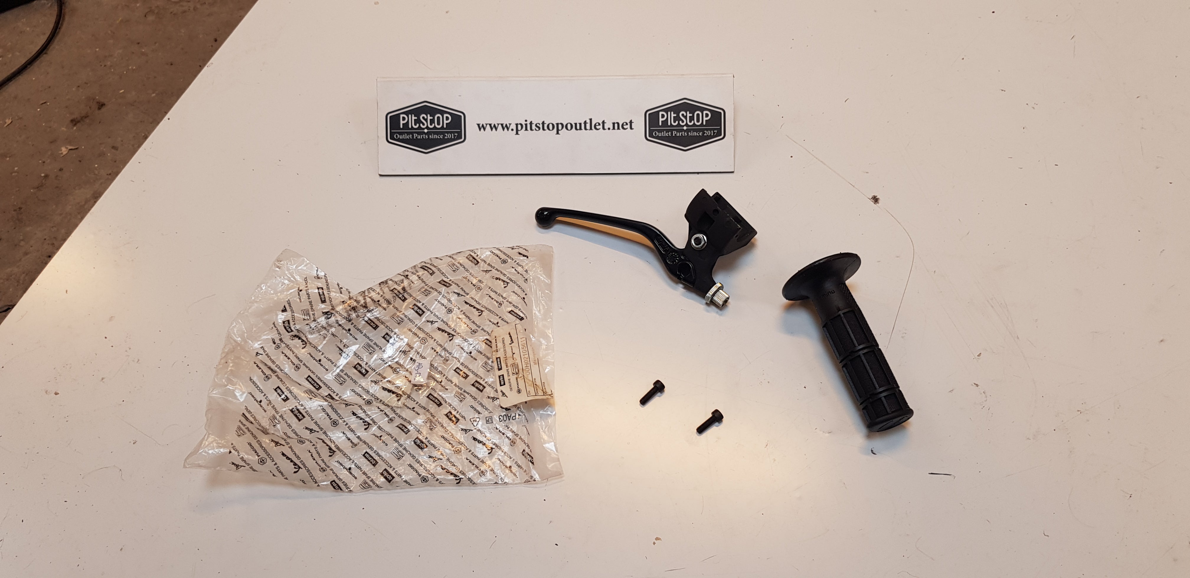 Derbi Senda Koppelingshevel