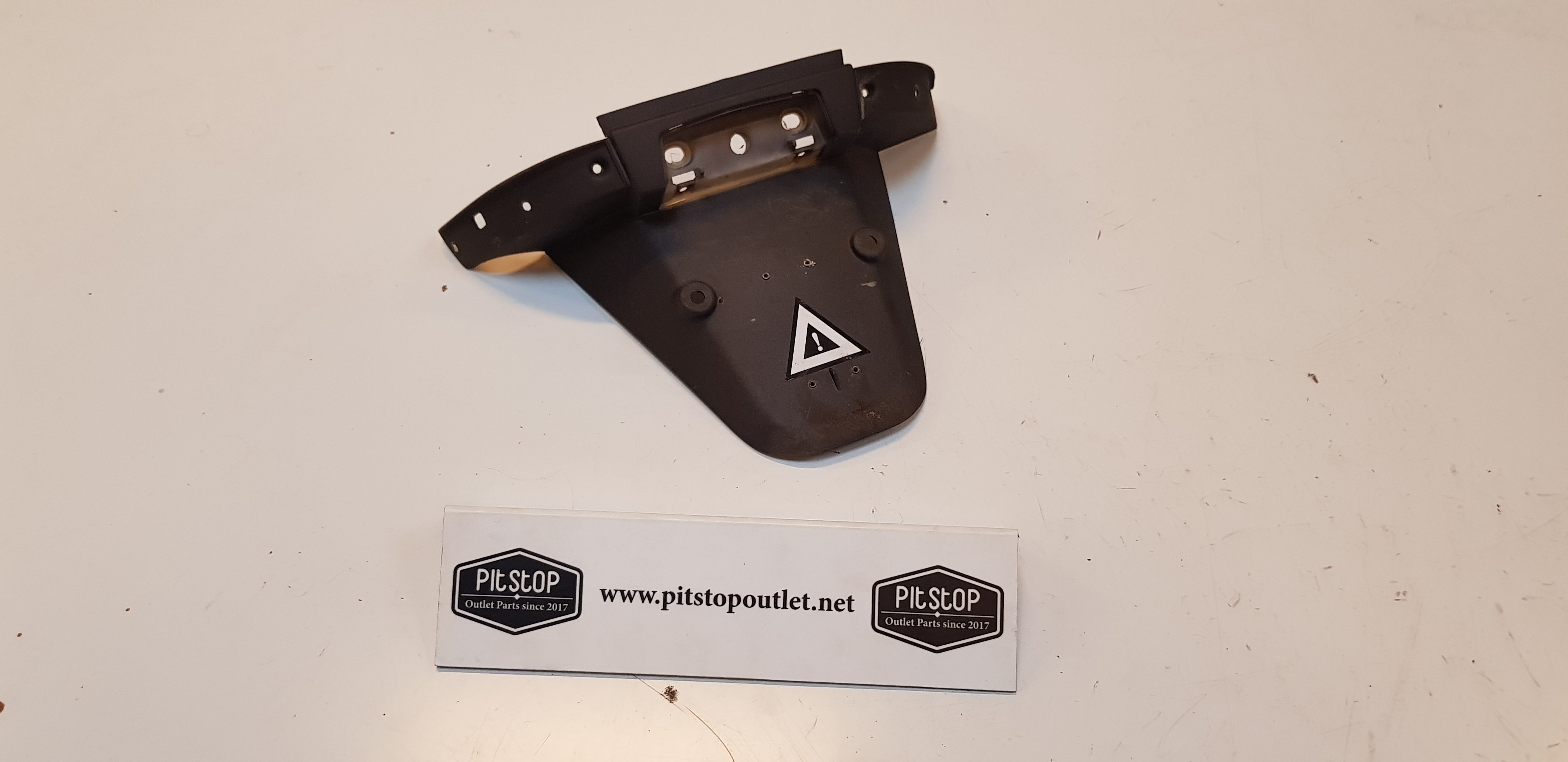 Achterspatbord