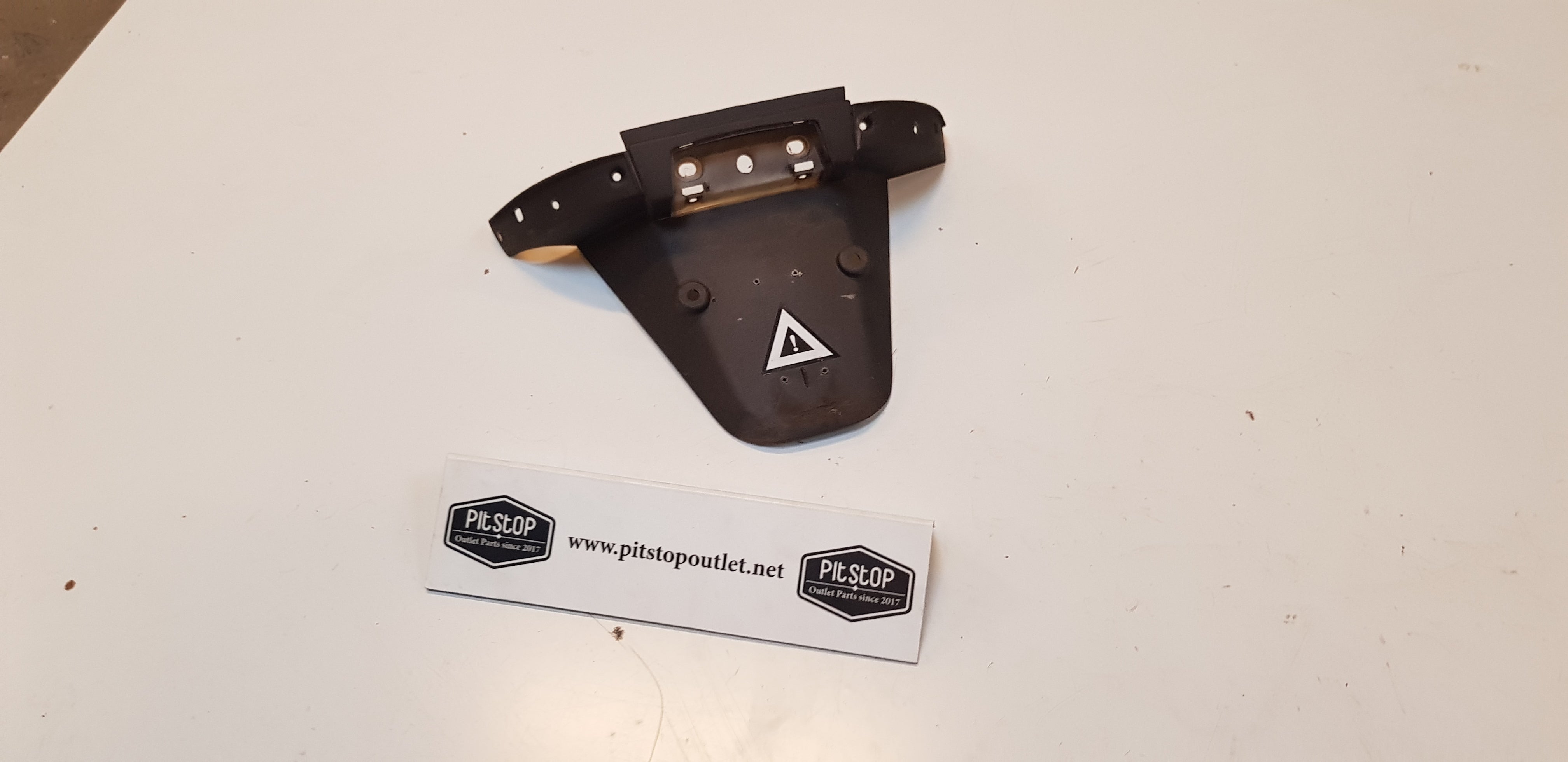 Achterspatbord