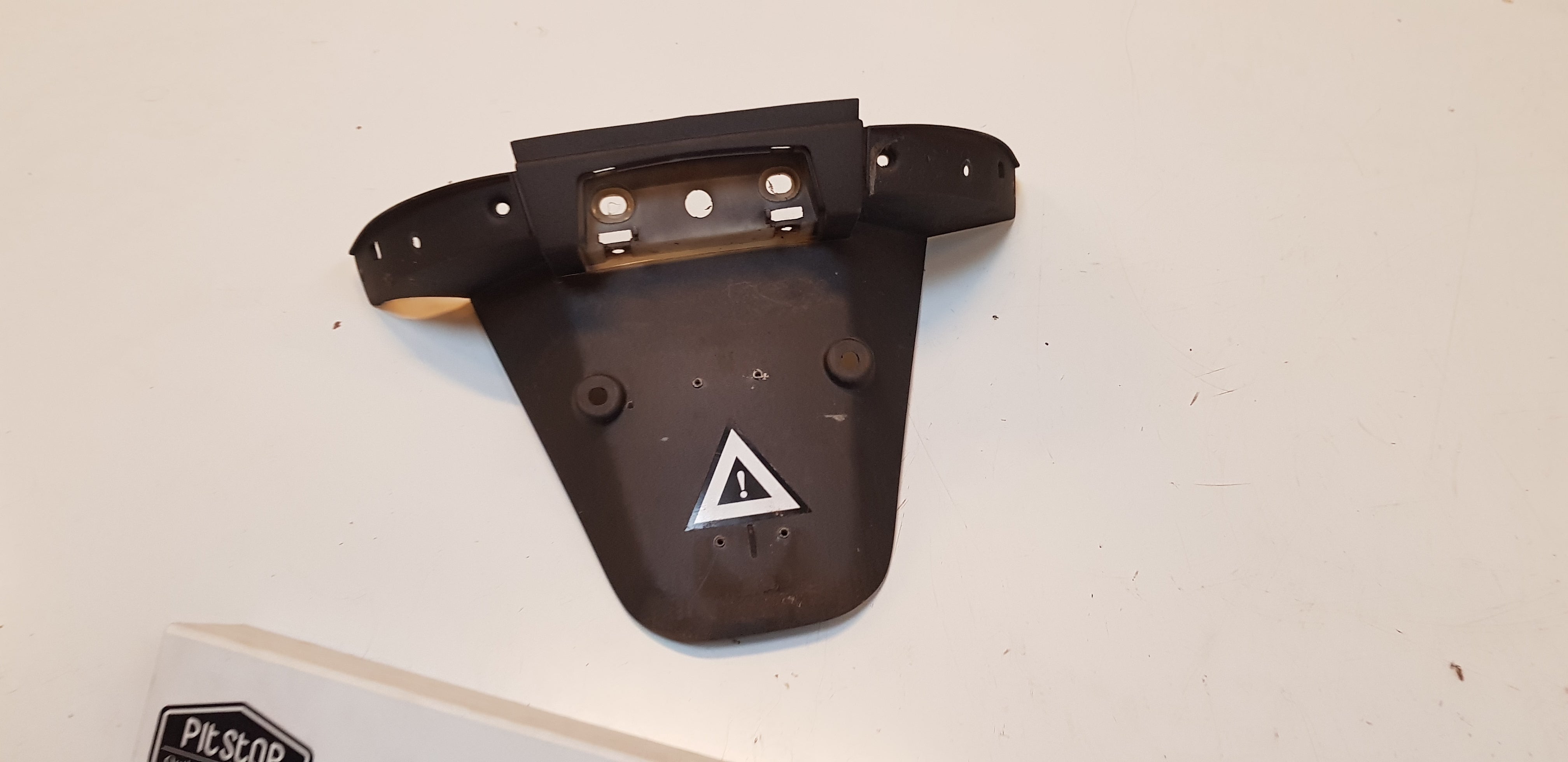 Achterspatbord