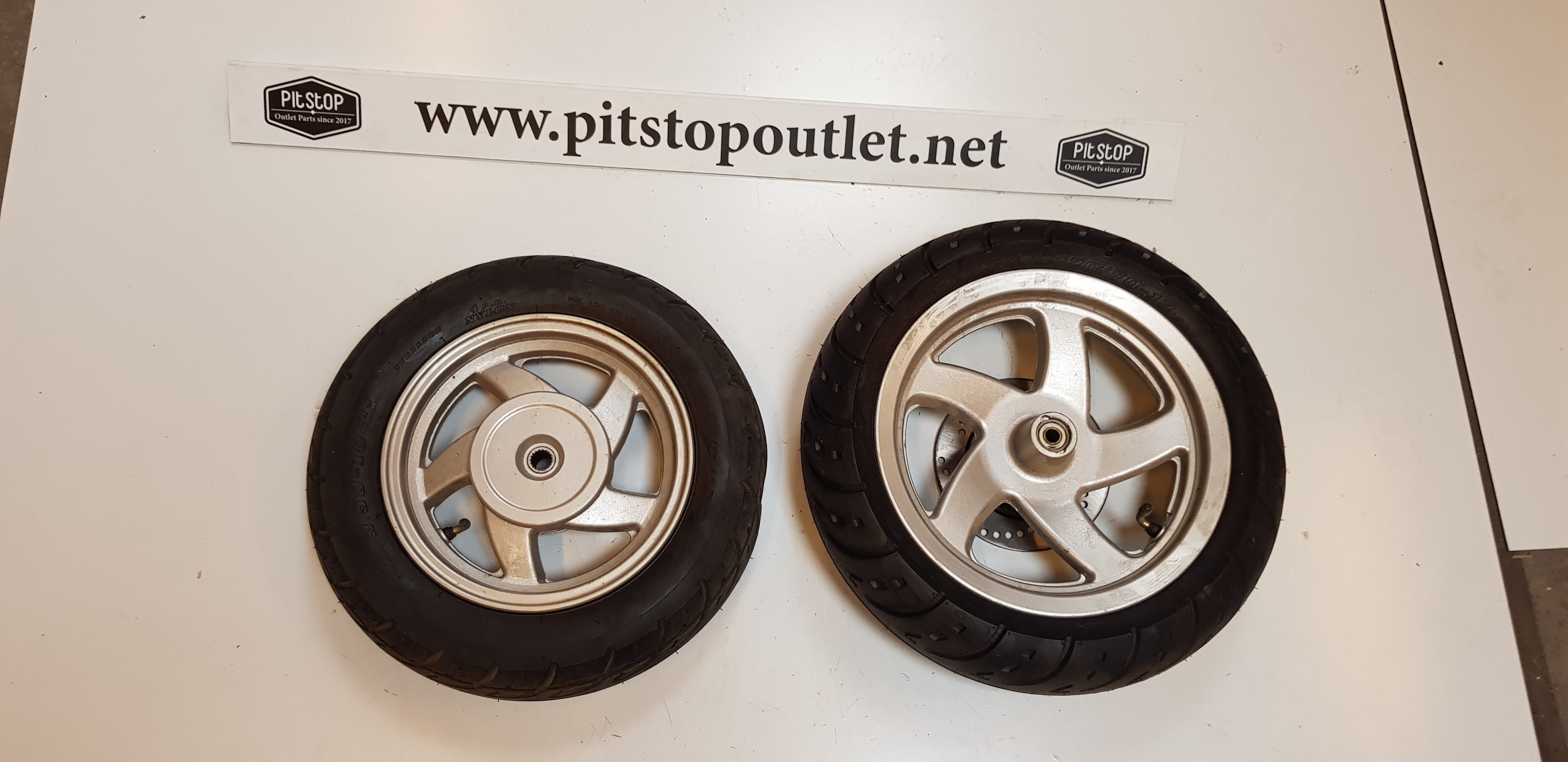 Set Wielen (Jolex / Smart Rider)