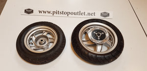 Set Wielen (Jolex / Smart Rider)