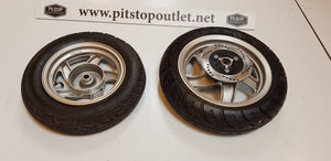 Set Wielen (Jolex / Smart Rider)