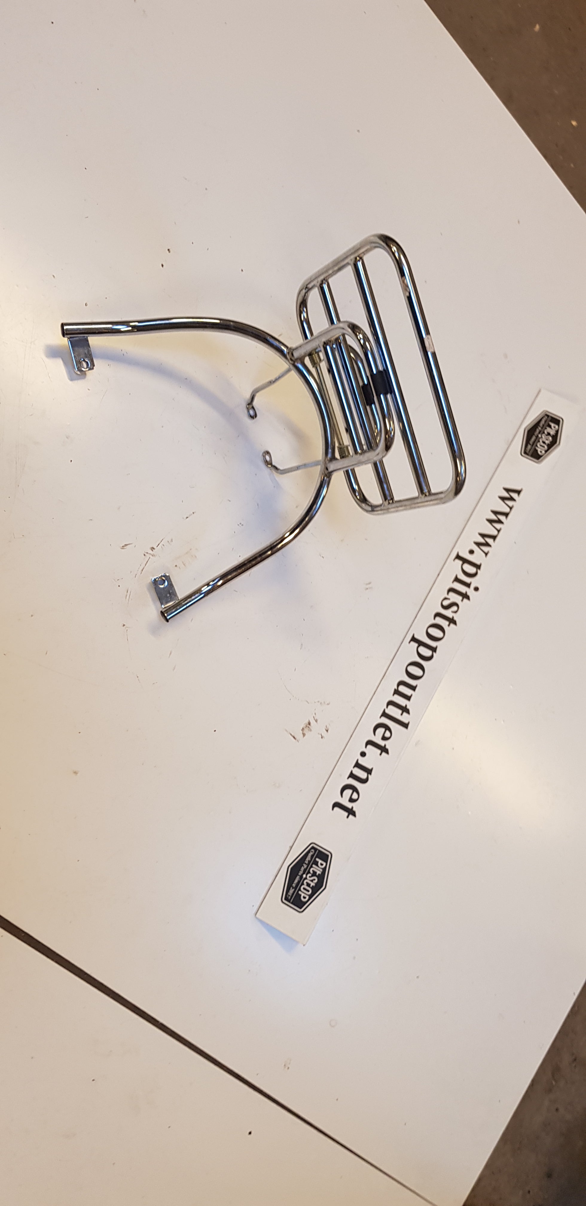 Achterklapdrager