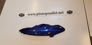 Linker Zijkap (Donkerblauw)