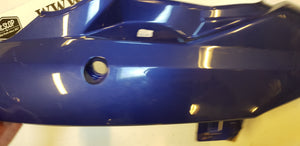 Linker Zijkap (Donkerblauw)