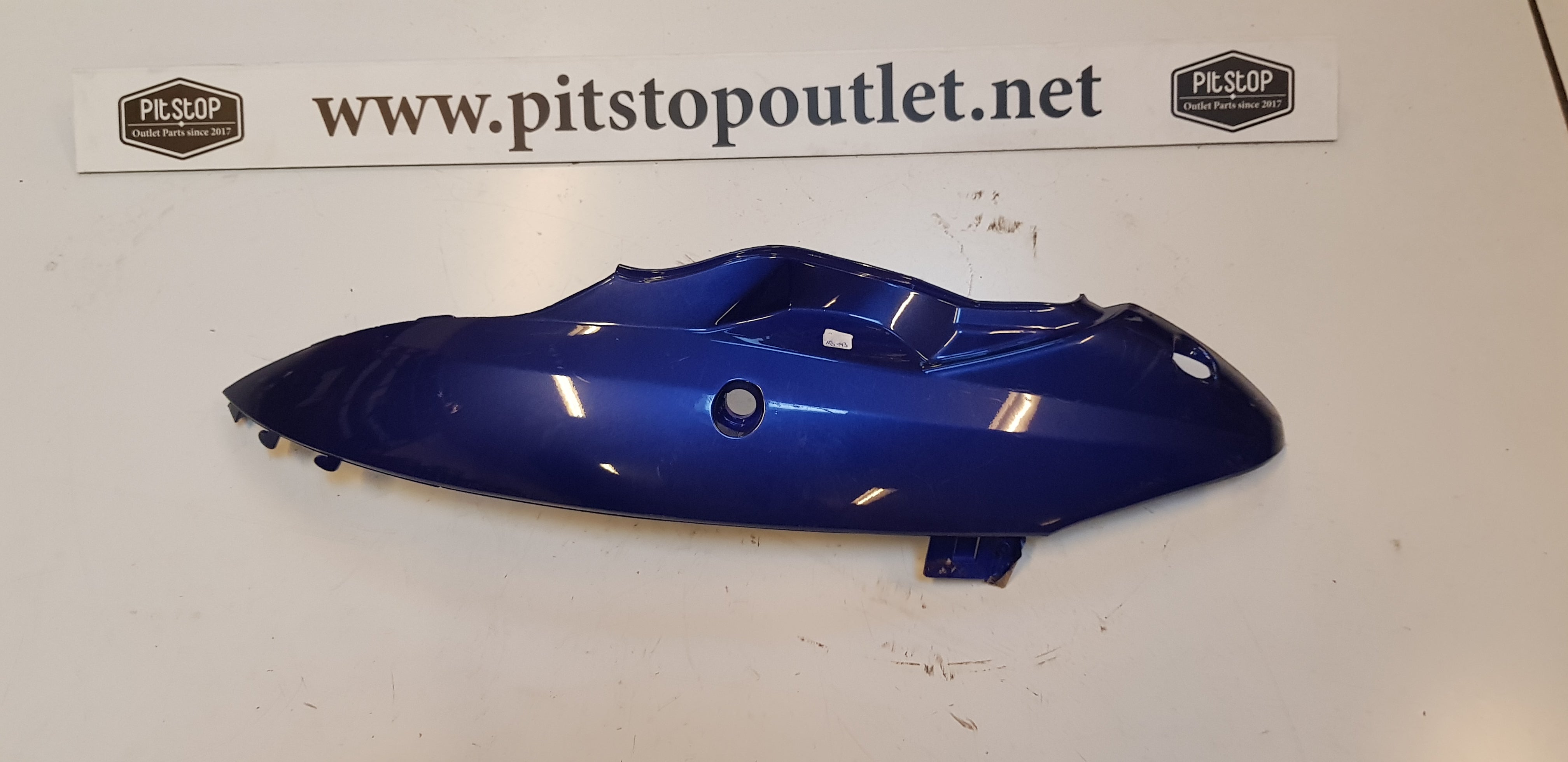 Linker Zijkap (Donkerblauw)