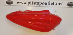 Zijkappen (Rood)