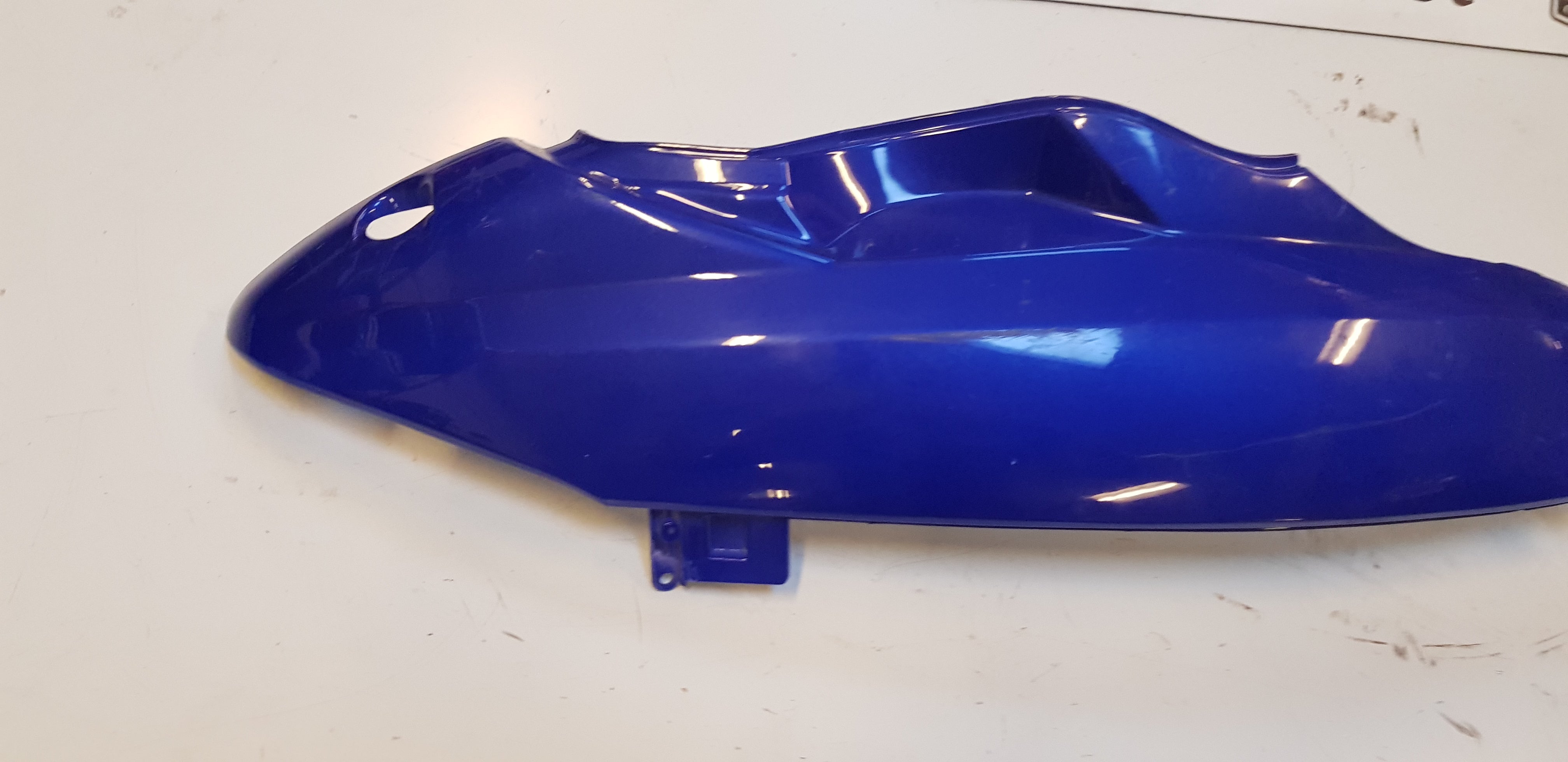 Rechter Zijkap (Blauw)